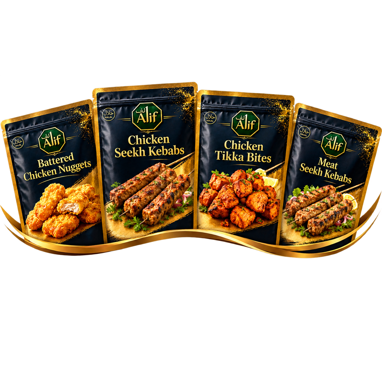 Alif Halal Food Products