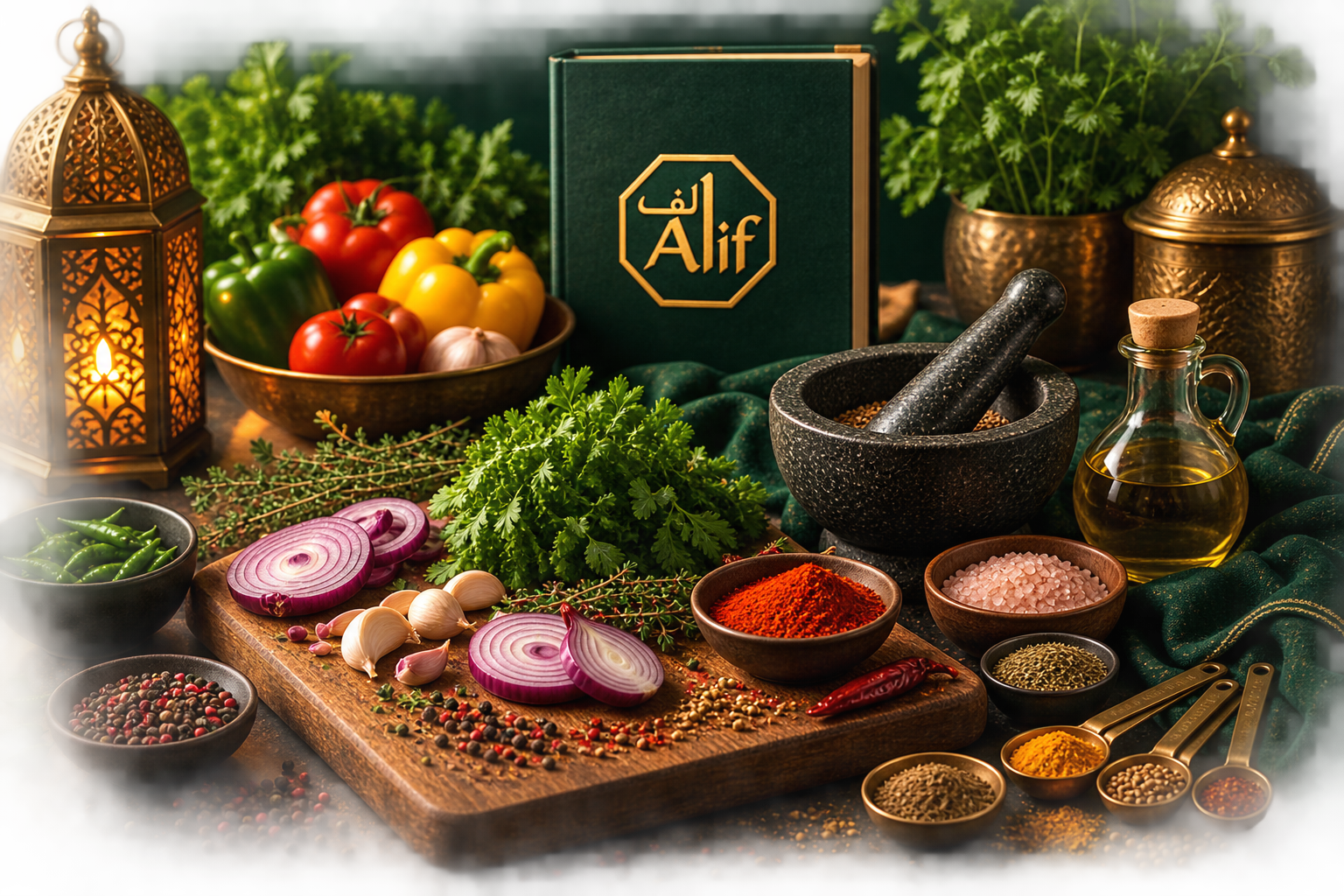 Halal Frozen Food Blog by Alif Foods