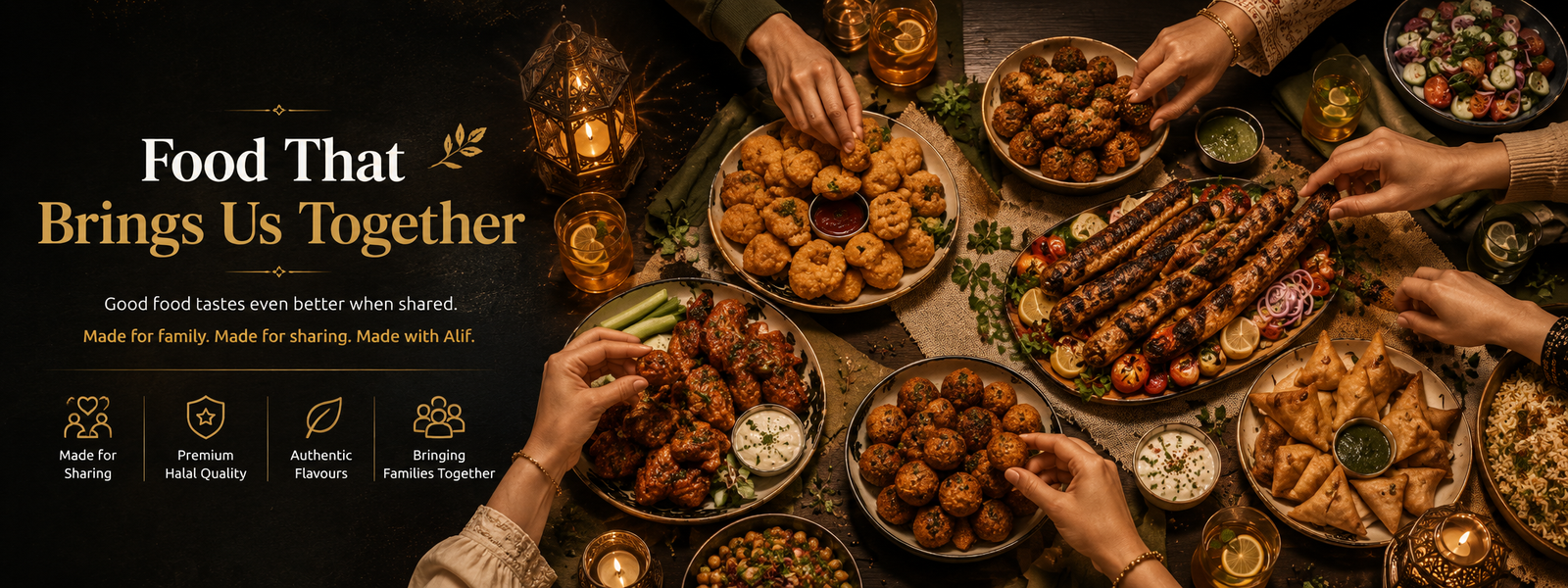 Food That Brings Us Together