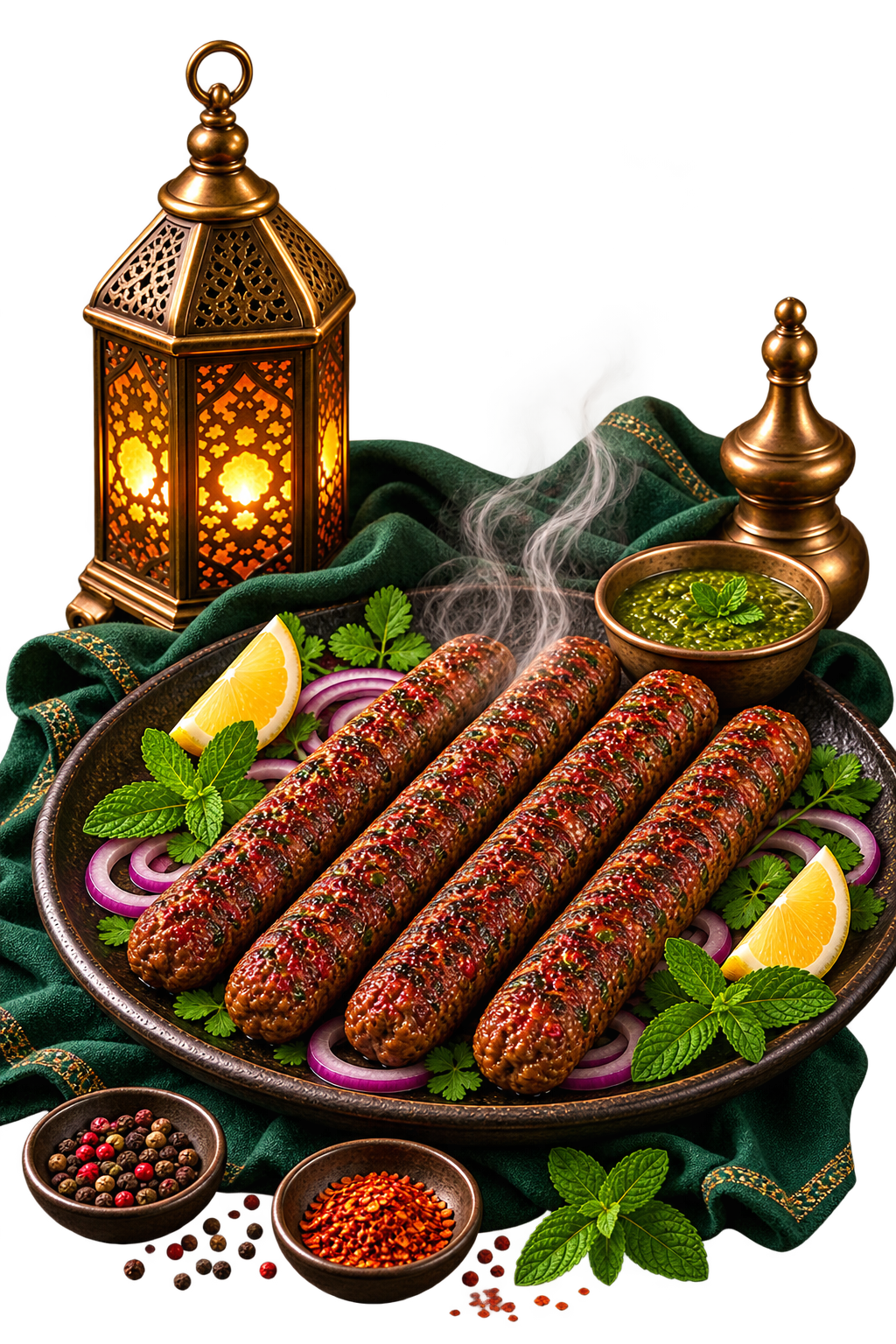Alif Spicy Kebabs