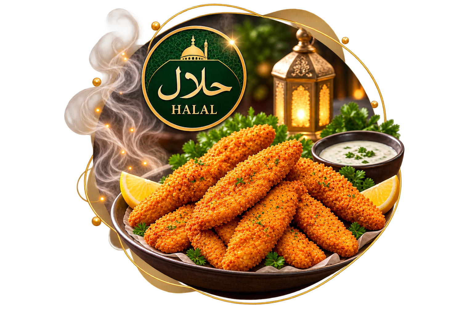 Always Halal