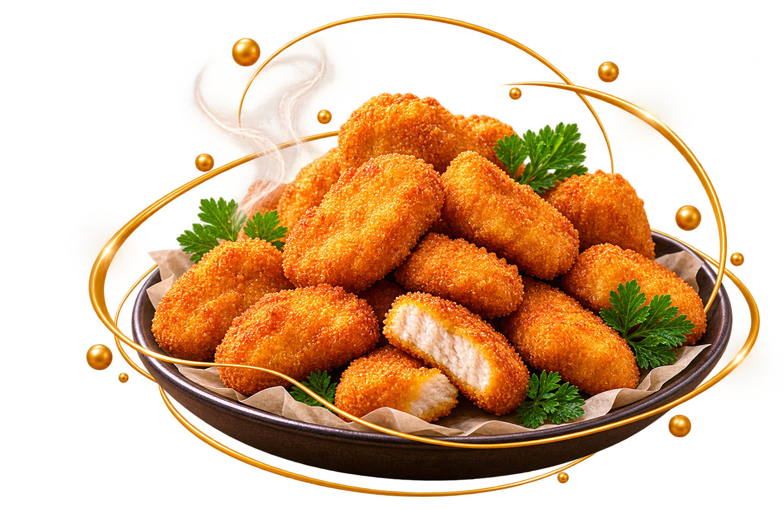 Irresistibly Delicious