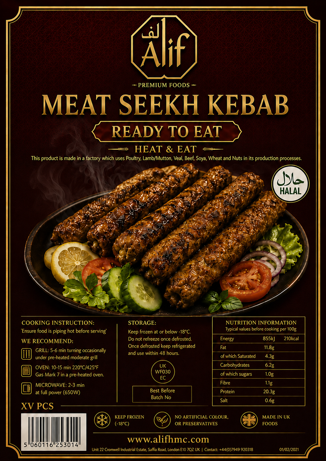 Meat Product