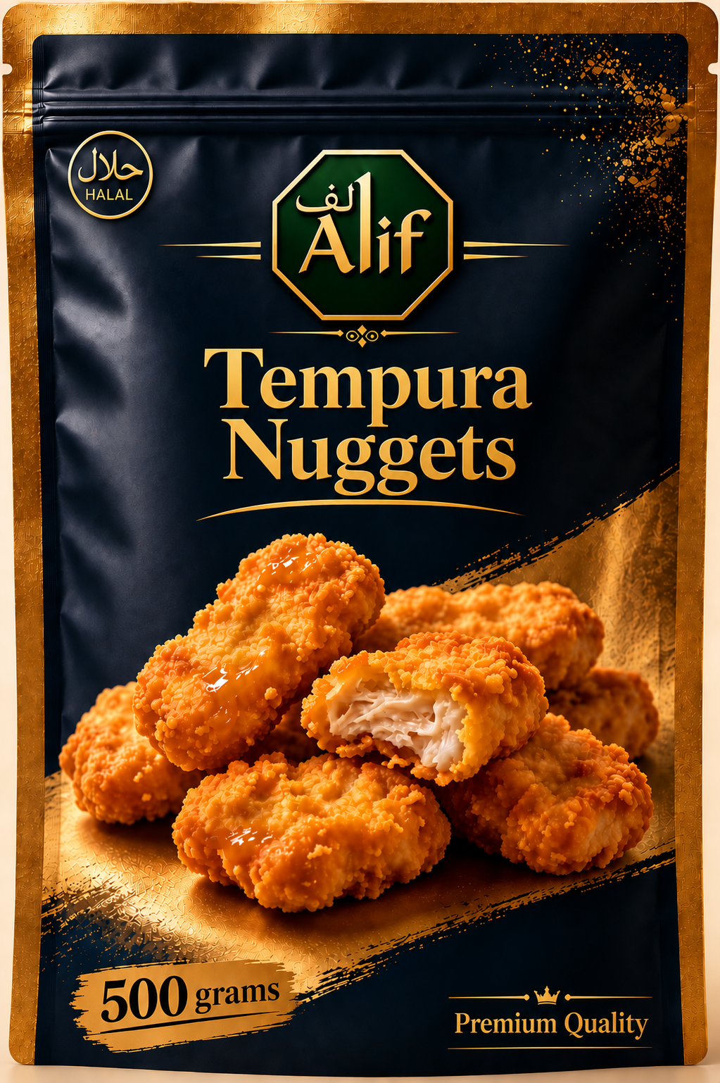 Battered Chicken Nuggets